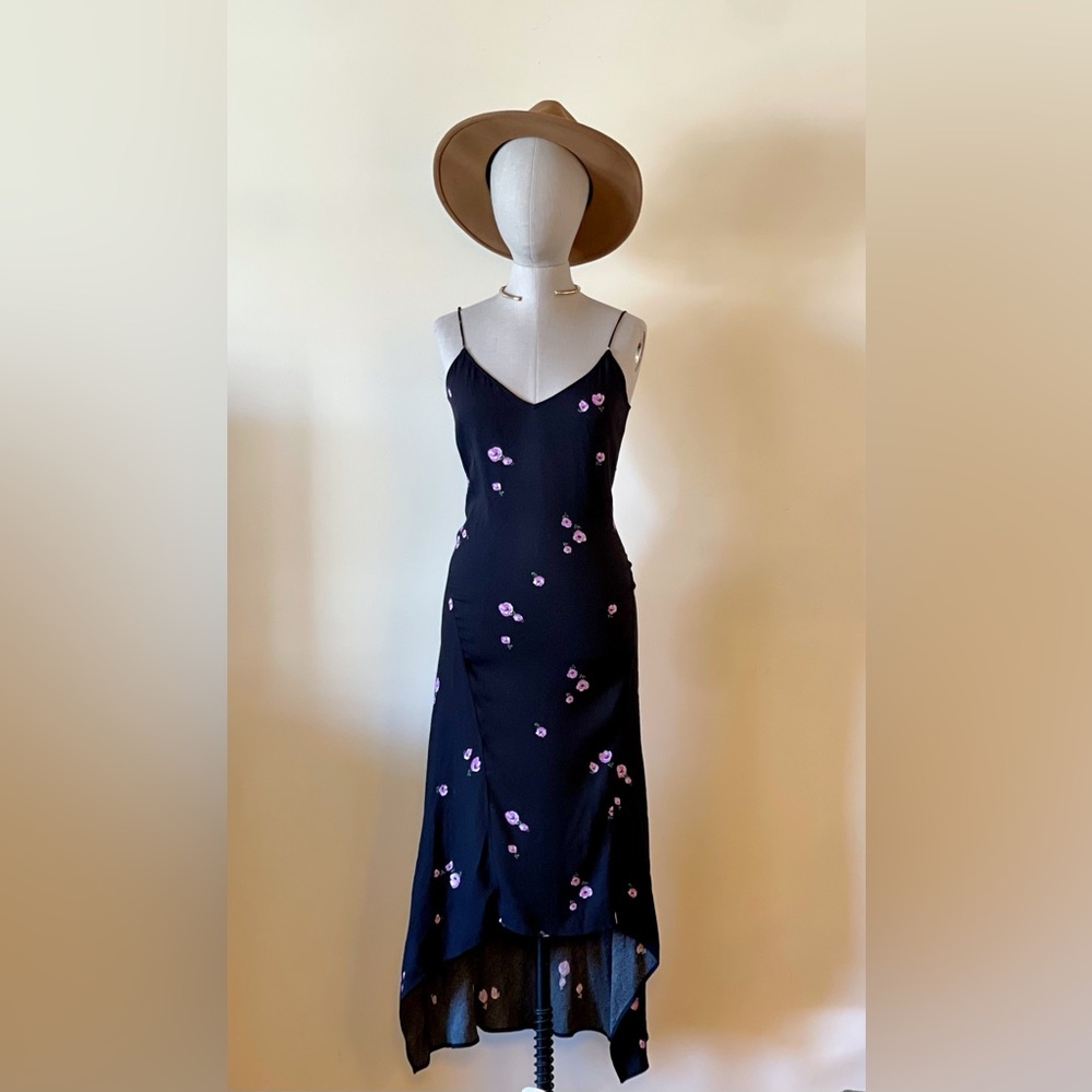 Equipment Esther Slip Dress – Size: Small